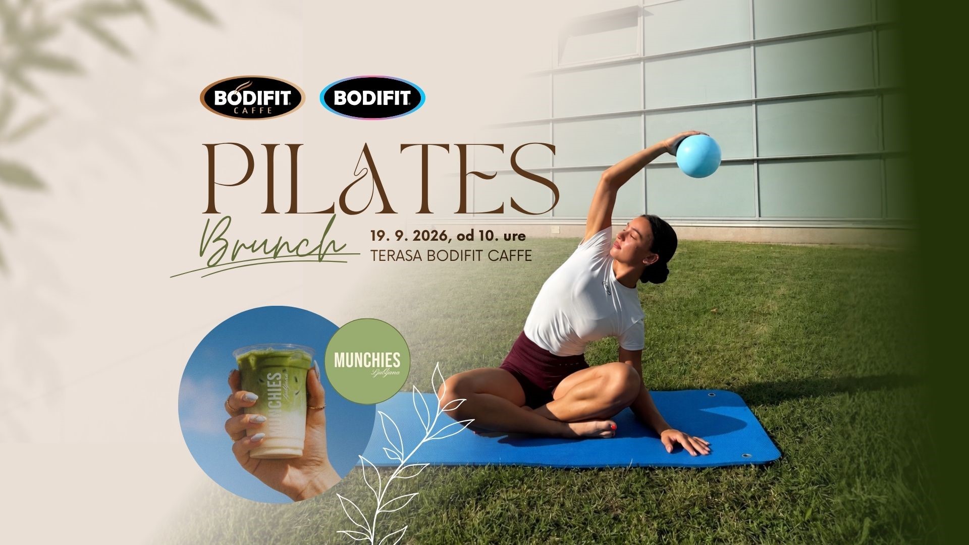 Pilates Brunch