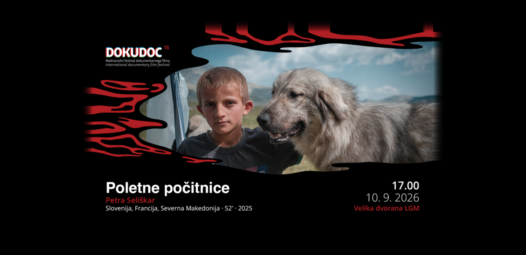 Poletne počitnice