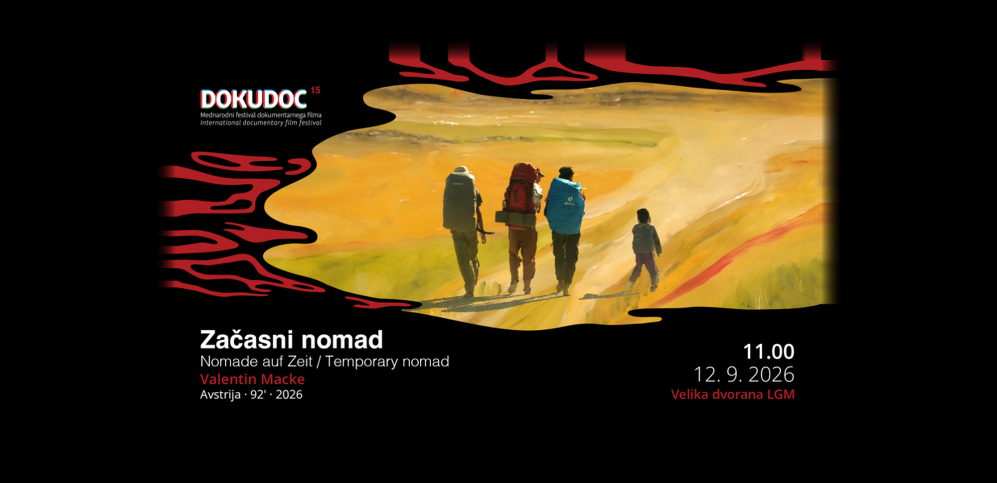 Začasni nomad