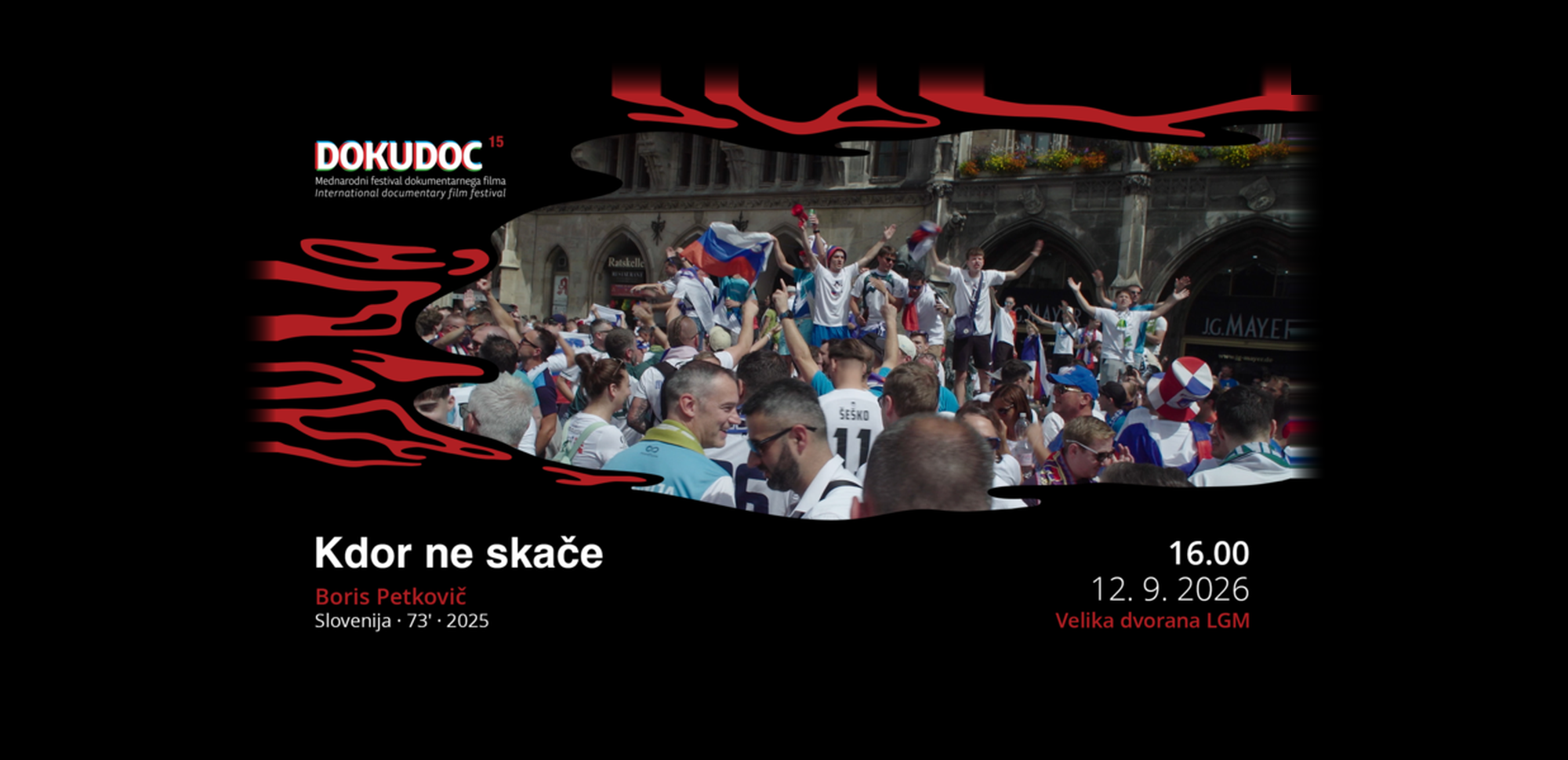 Kdor ne skače Kdor ne skače