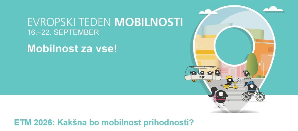 ETM | Kakšna bo mobilnost prihodnosti?