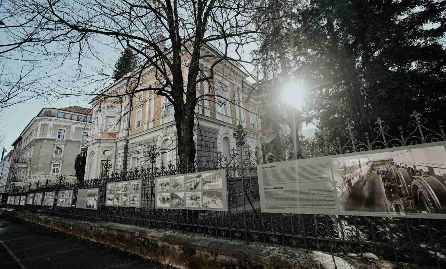 Po kolesnicah mariborske zgodovine Po kolesnicah mariborske zgodovine