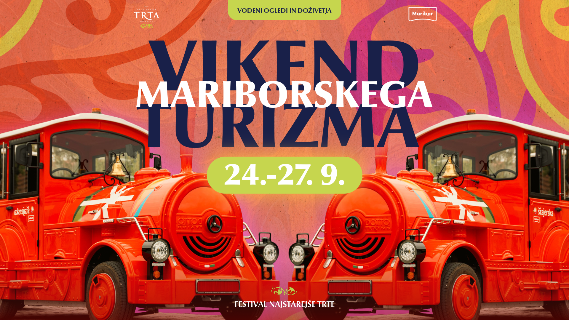 Vikend mariborskega turizma Vikend mariborskega turizma