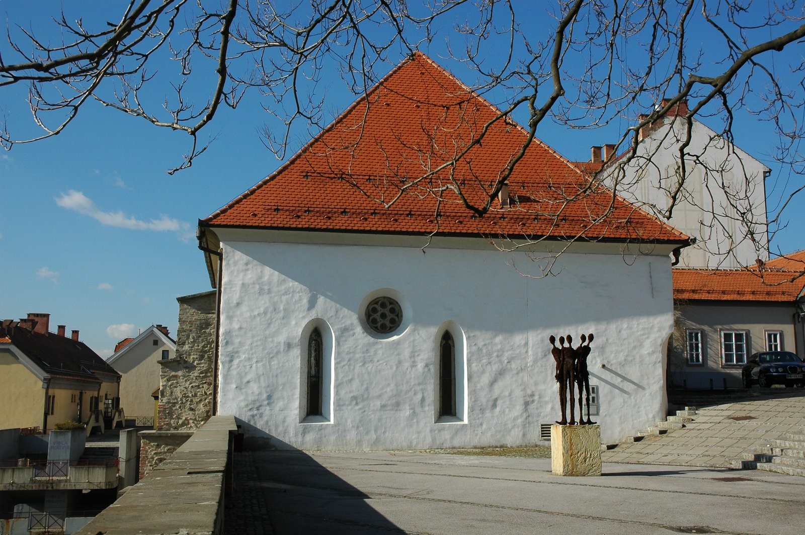 Dnevi odprtih vrat Sinagoge Maribor