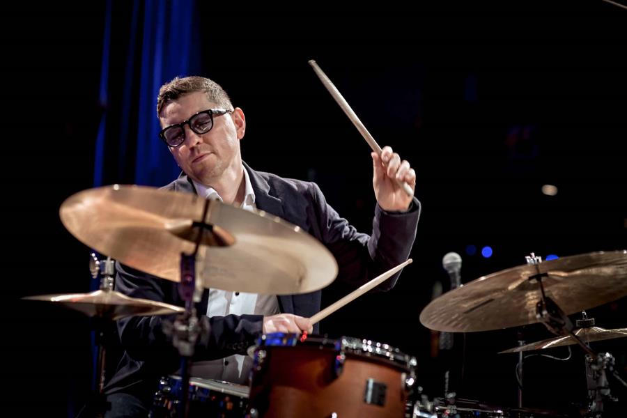 Vladimir Kostadinović Iris Quintet Feat. Joe Locke