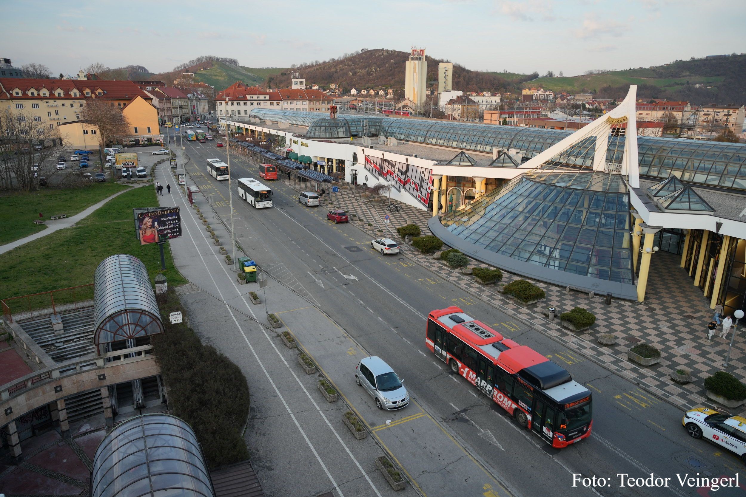 MLINSKA ULICA: Sprehod v sklopu projekta Iz knjižnice v mesto 2.0