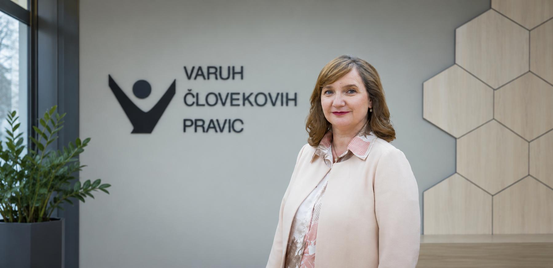 Dan z Varuhinjo človekovih pravic dr. Simono Drenik Bavdek v Mariboru Dan z Varuhinjo človekovih pravic dr. Simono Drenik Bavdek v Mariboru
