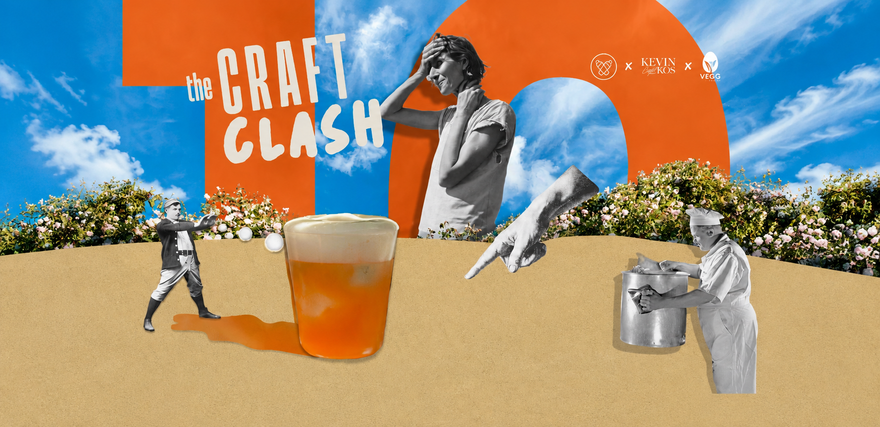 The Craft Clash | Edicija 10 The Craft Clash | Edicija 10