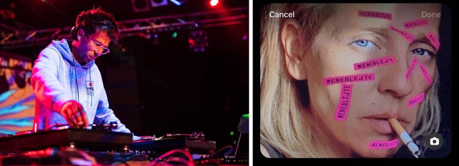 StopTrik koncert: DJ Borka x Toni Soprano Meneglejte StopTrik koncert: DJ Borka x Toni Soprano Meneglejte