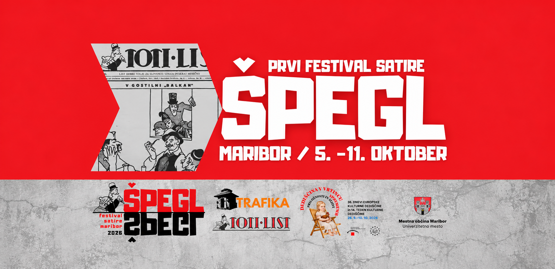 ŠPEGL ŠPEGL