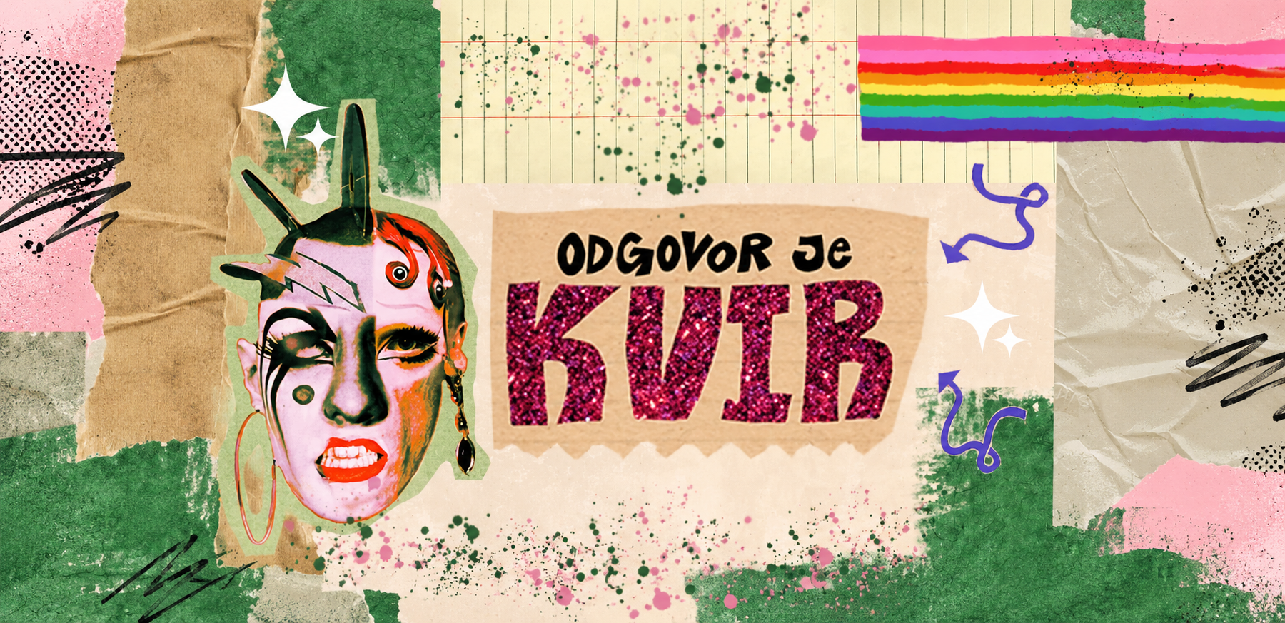 Odgovor je Kvir!
