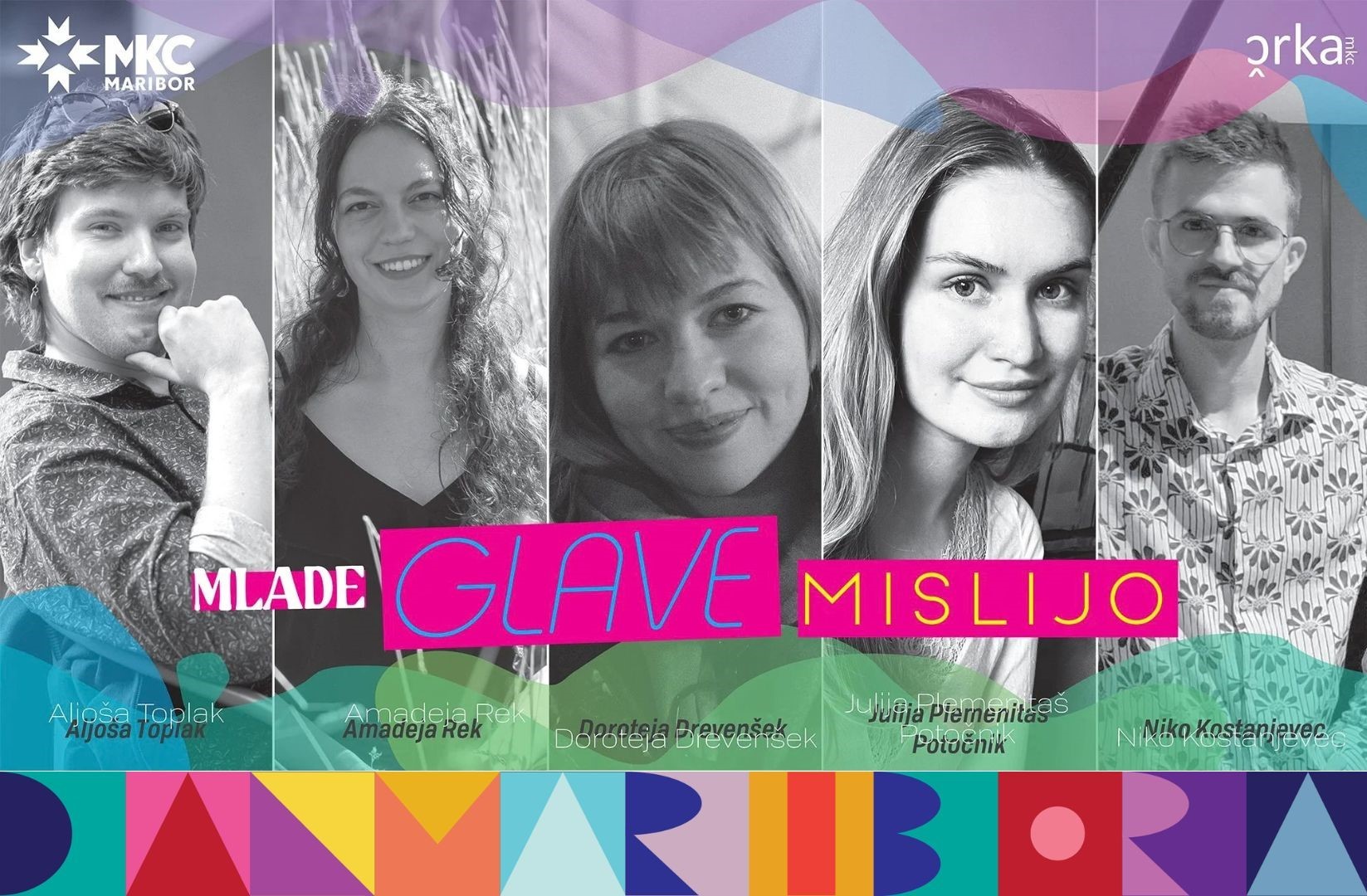 Mlade glave mislijo: glasovi iz obrobja