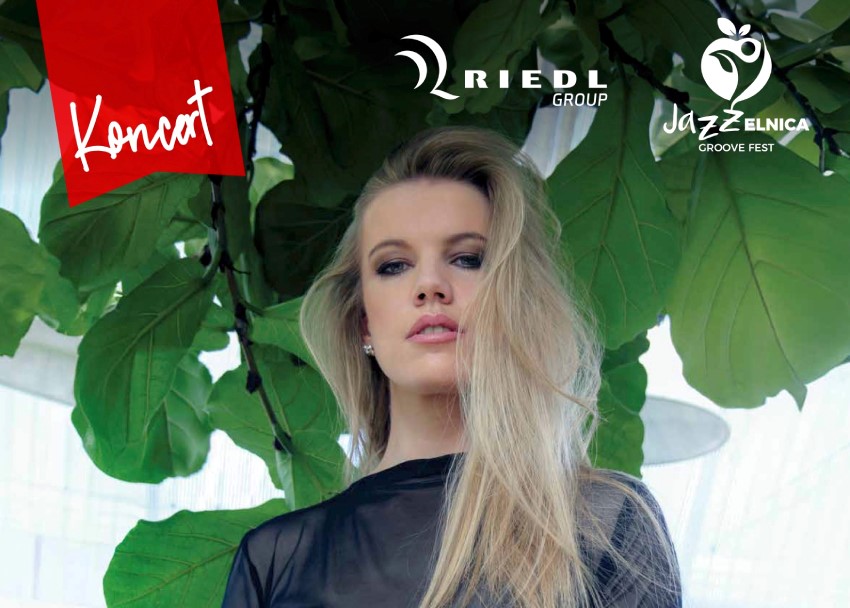 JAZZelnica: Ana Soklič feat. SOUL Cast JAZZelnica: Ana Soklič feat. SOUL Cast