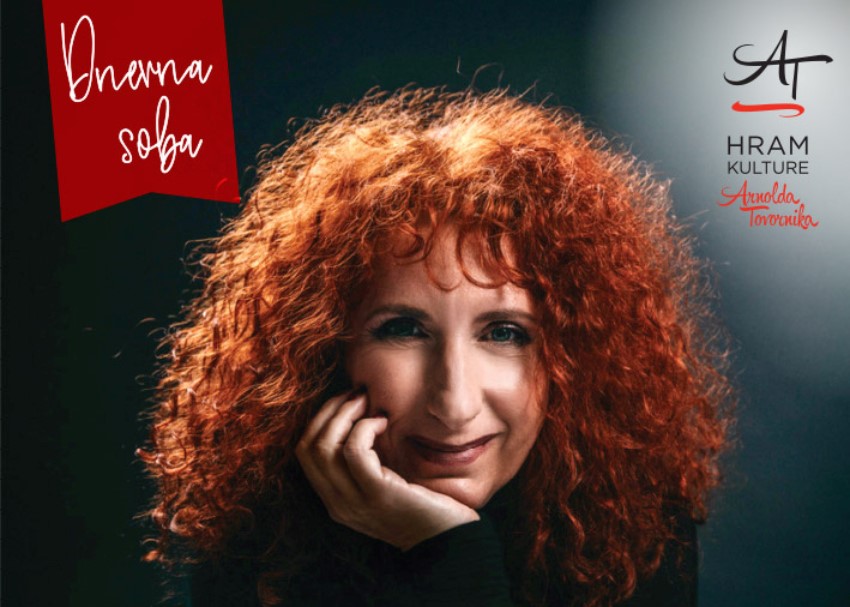 Koncert Vite Mavrič: La vita è bella Koncert Vite Mavrič: La vita è bella