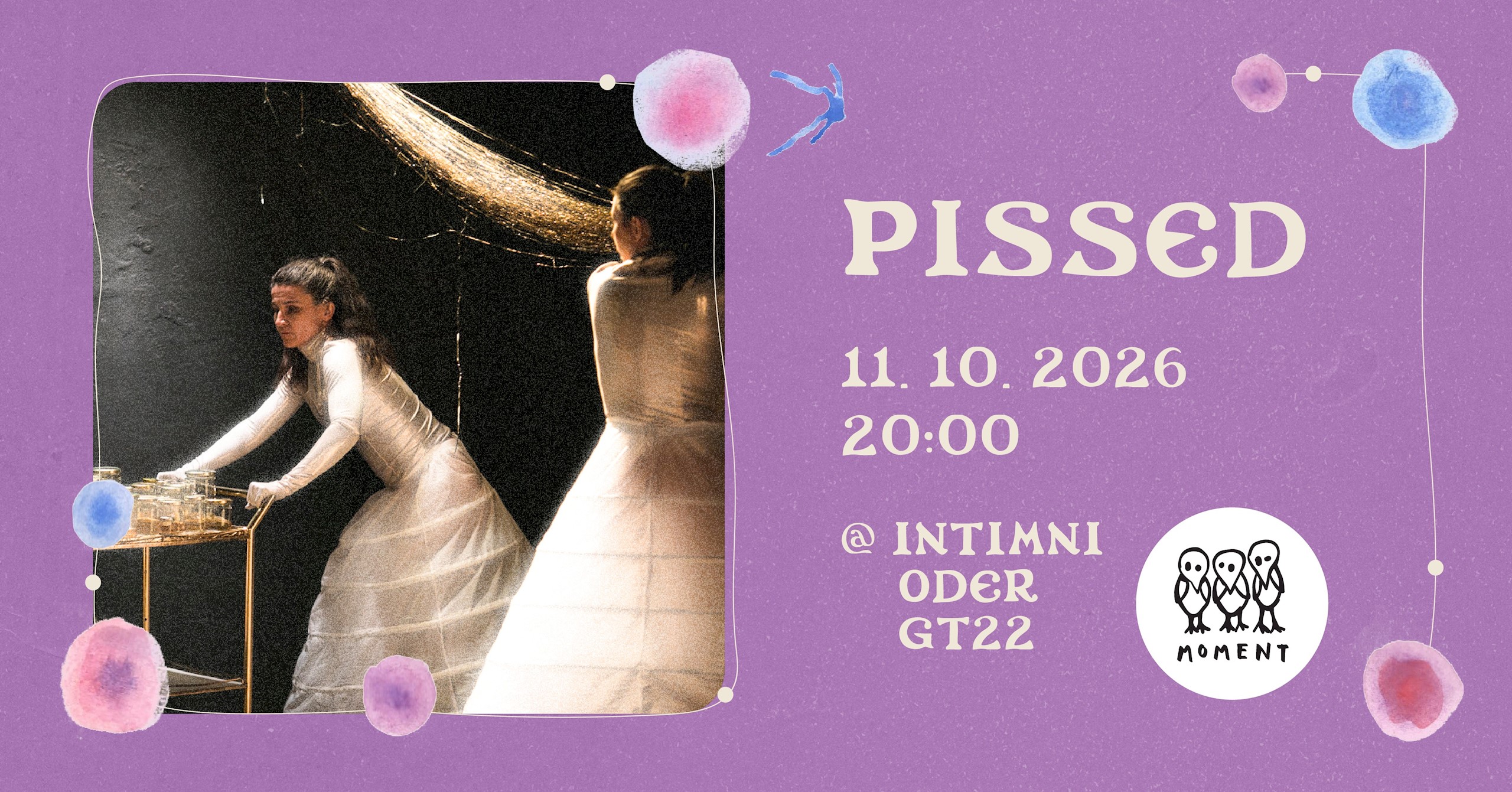 Pissed / 8. ZIZ festival