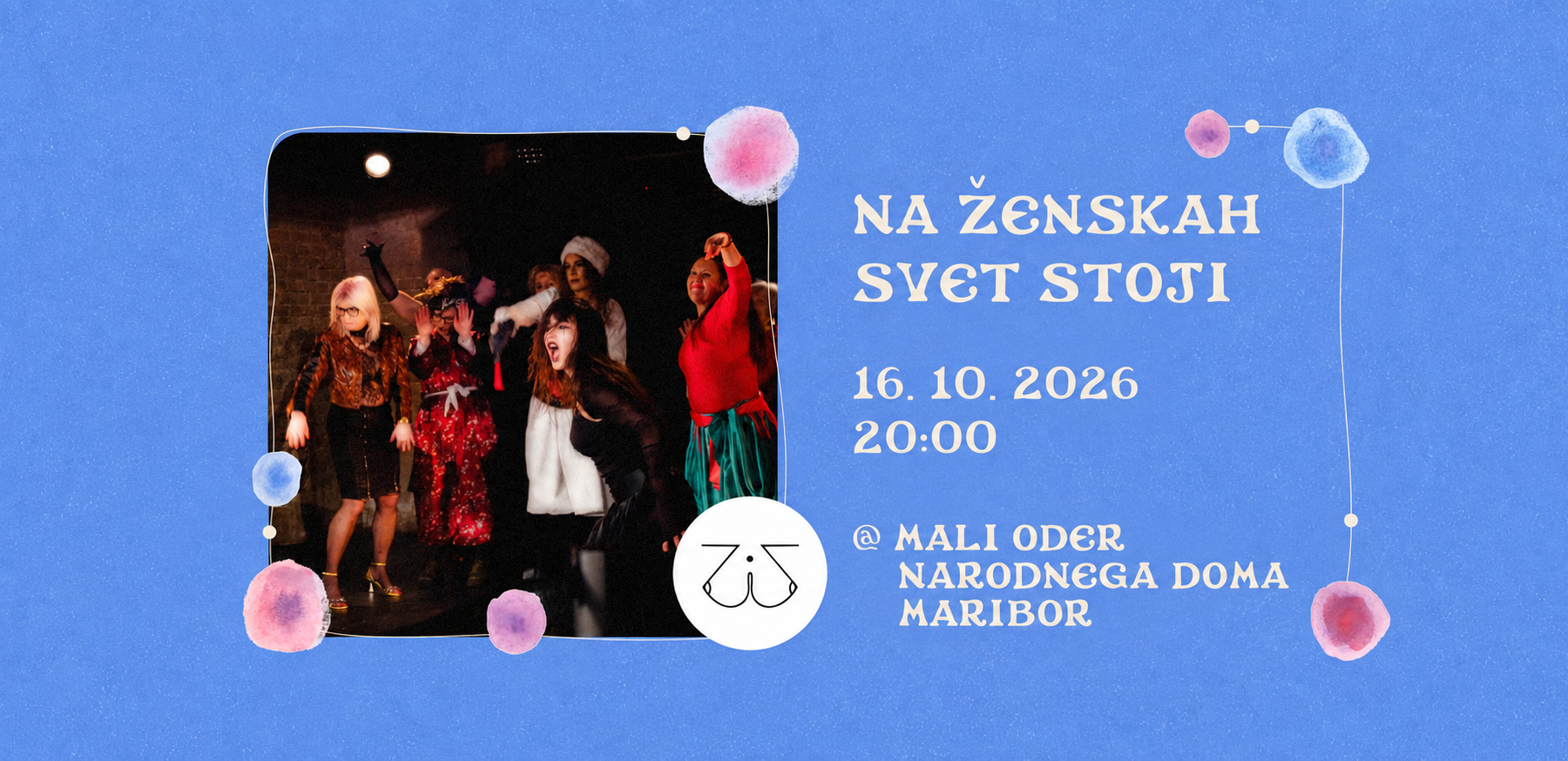 Na ženskah svet stoji / 8. ZIZ festival