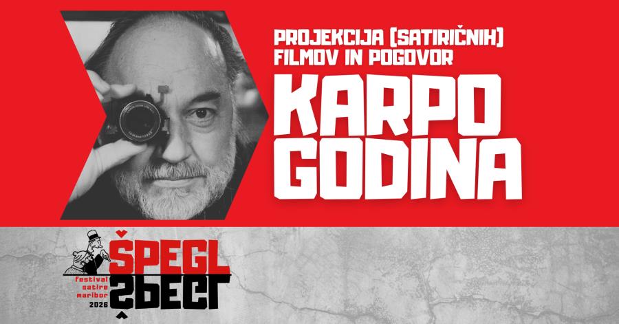 Karpo Godina: Satirično Karpo Godina: Satirično