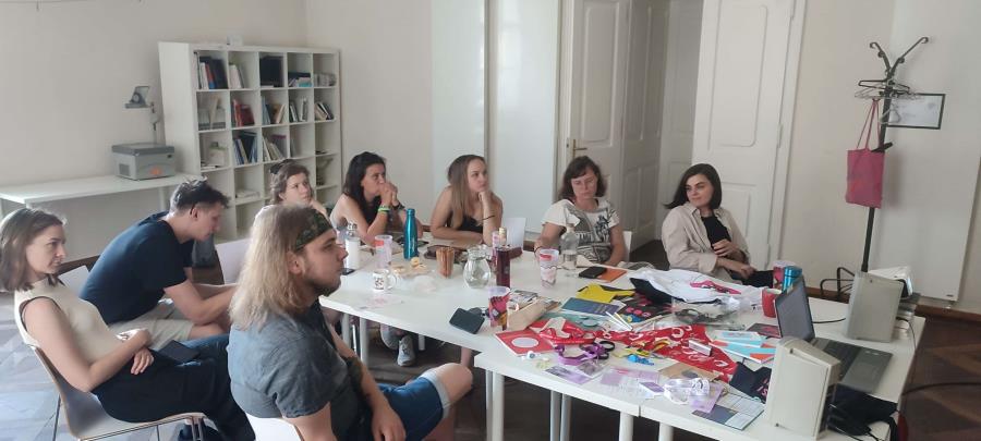 Producentska ZIZ delavnica: POSTATI IN OSTATI