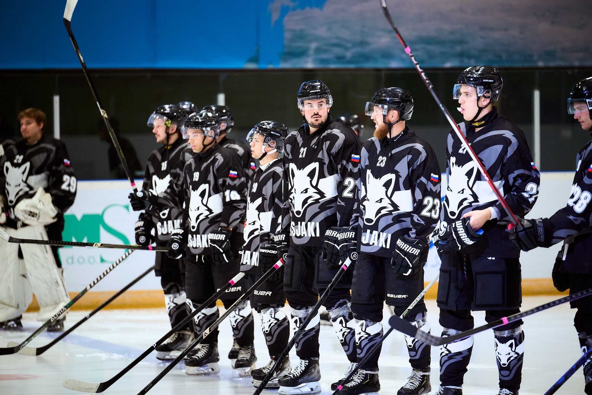 Hokejska tekma ÖEL: HDK Maribor – ASKÖ Grizzlies Linz Hokejska tekma ÖEL: HDK Maribor – ASKÖ Grizzlies Linz