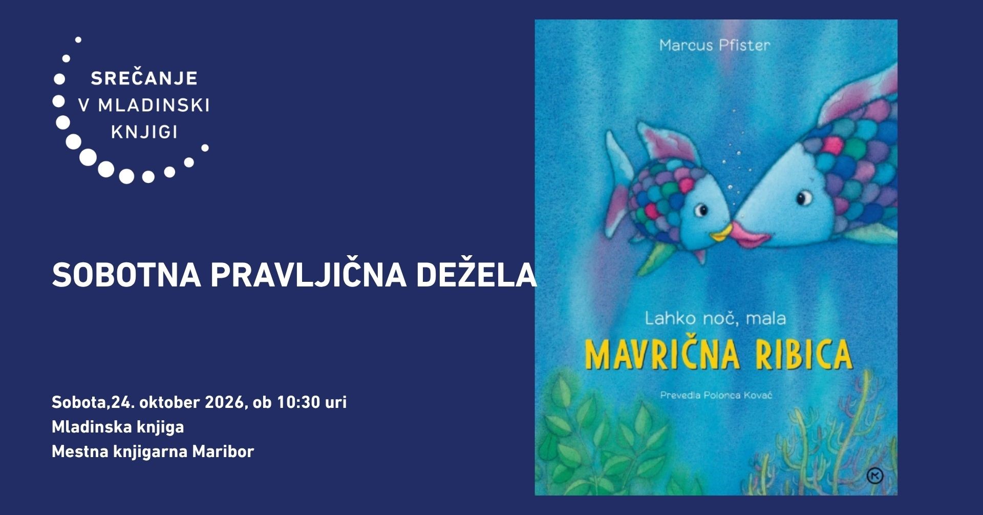 Sobotna pravljična dežela Sobotna pravljična dežela
